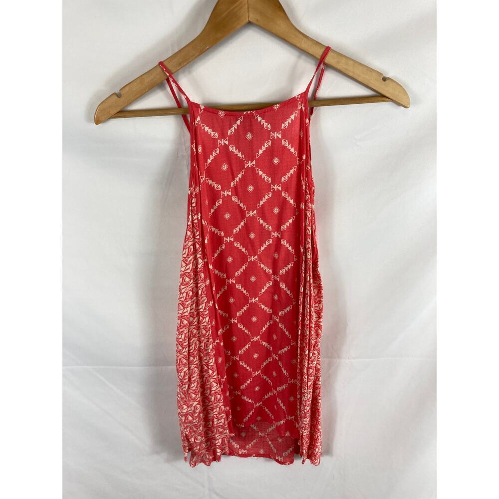 Lucky Brand Geometric Print Tank size medium - Picture 6 of 6